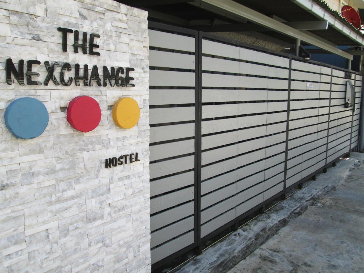 Nexchange Hostel Bangkok Eksteriør billede